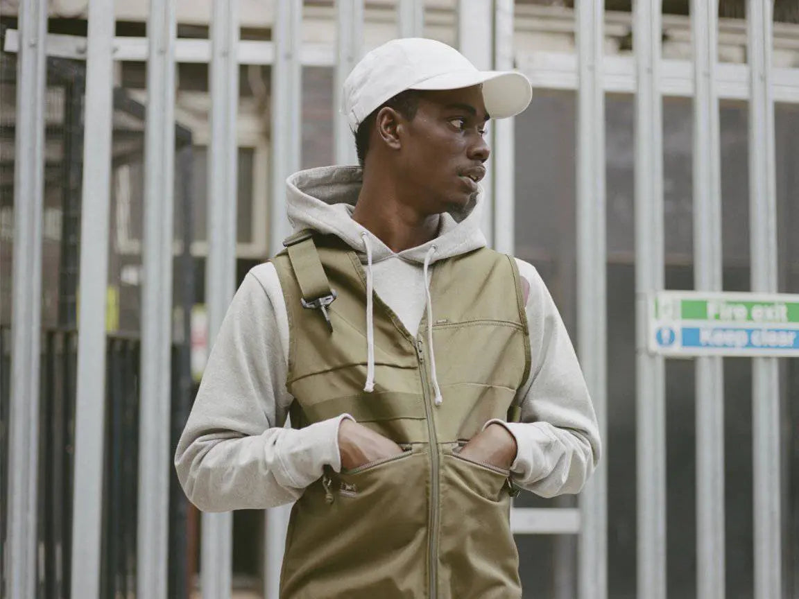 Alch X Patta Reconstructed Vest - Patta