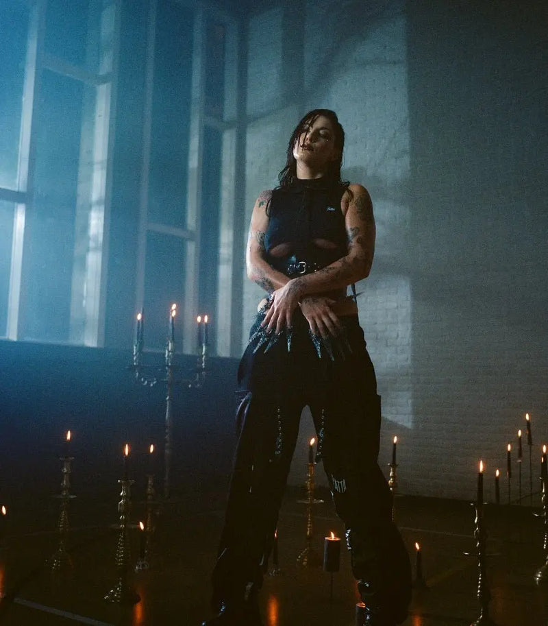 Cracks By Mila V & Mulas Hybrid Haus - Patta