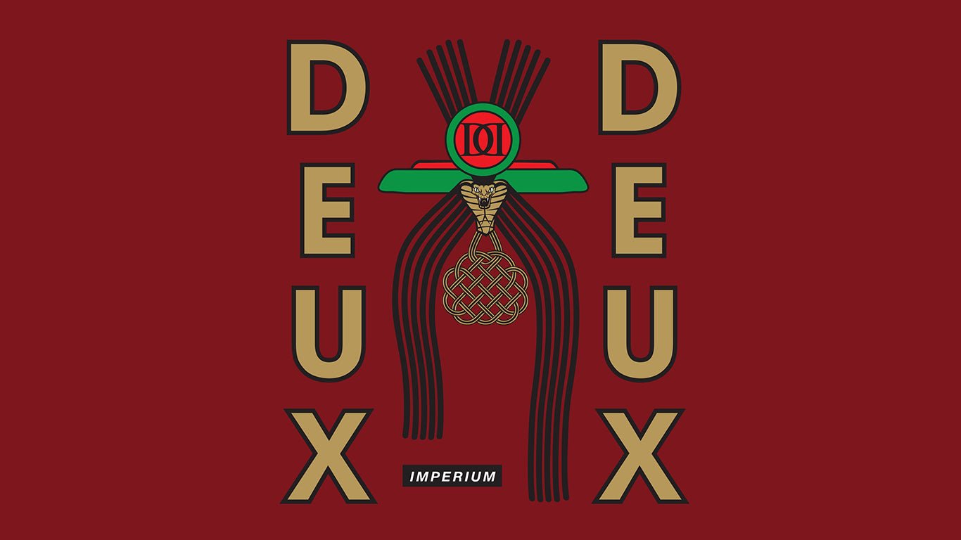 Deux Deux - Imperium (2015) - Patta