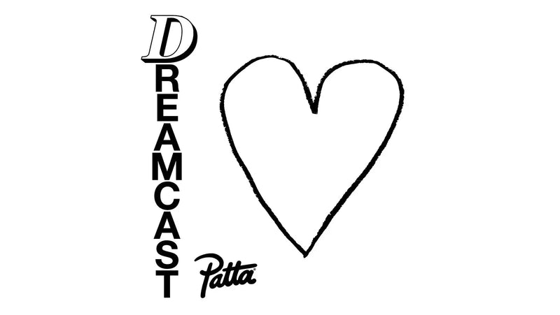 Dreamcast For Patta Valentine'S Day Mix - Patta