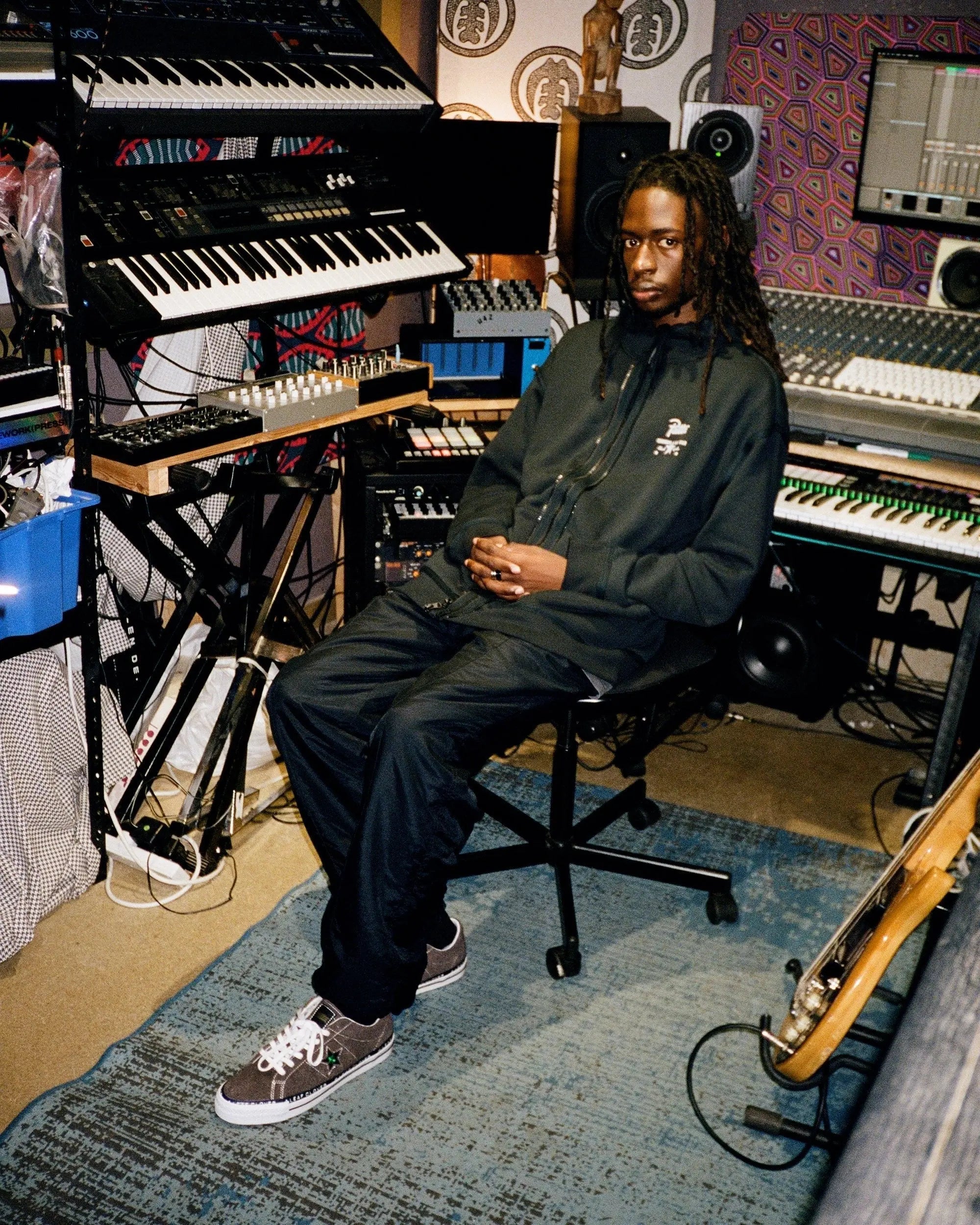 Get Familiar: Contour - Patta