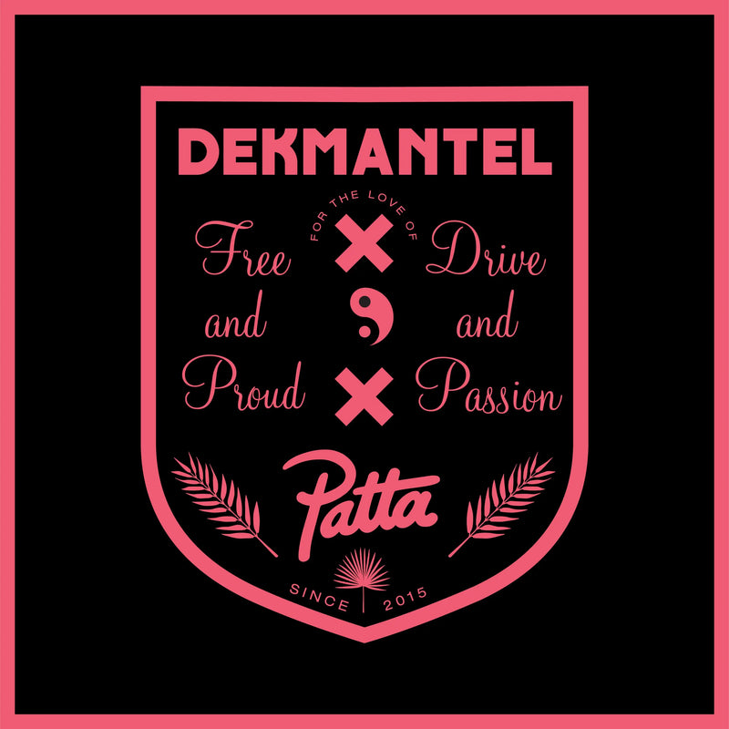 Get Familiar: Dekmantel Mixtape - Patta