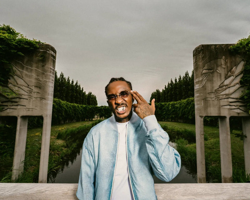 Get Familiar: Kwamz - Patta