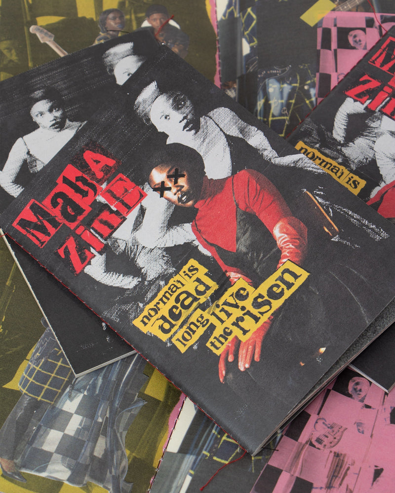 Get Familiar: Mahazine - Patta