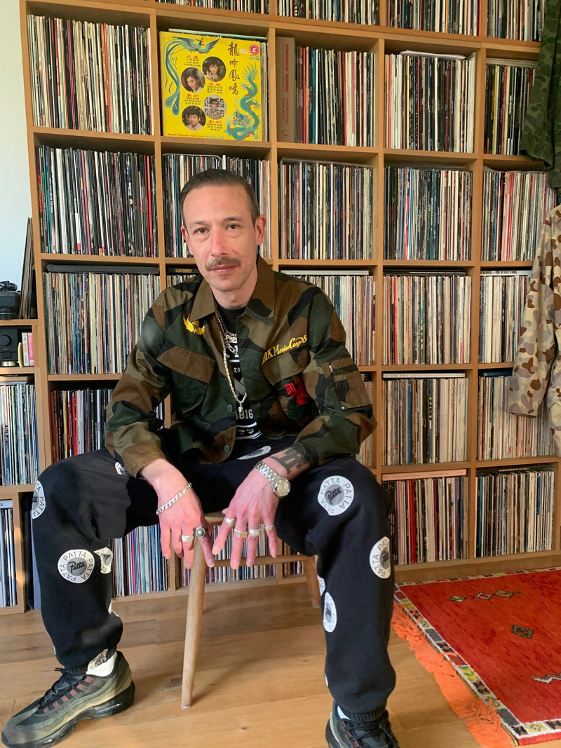 Get Familiar: Rege Satanas - Patta