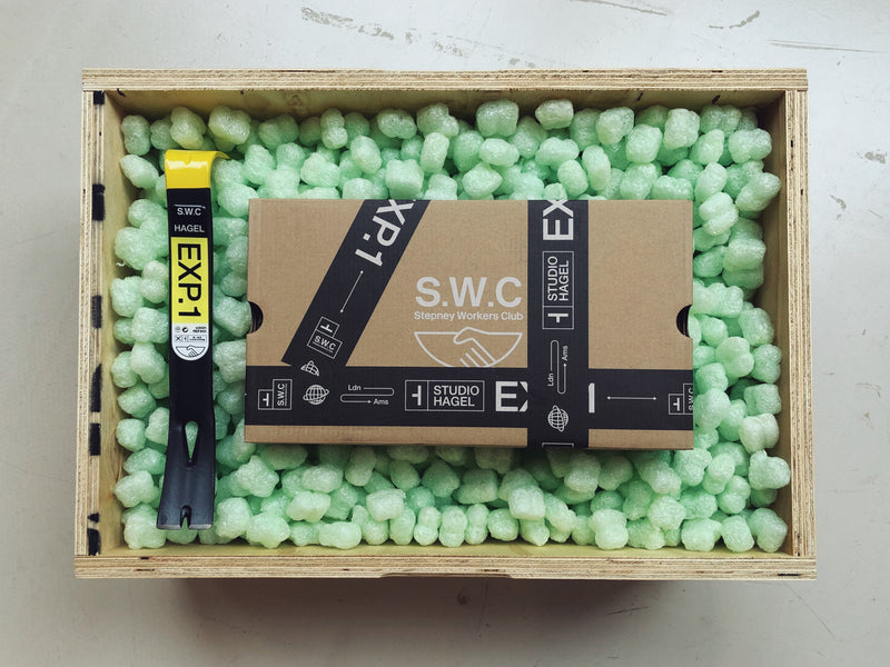 Get Familiar: Studio Hagel - Patta