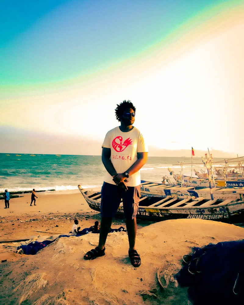 Get Familiar: Thaniel Owusu Agyemang - Patta