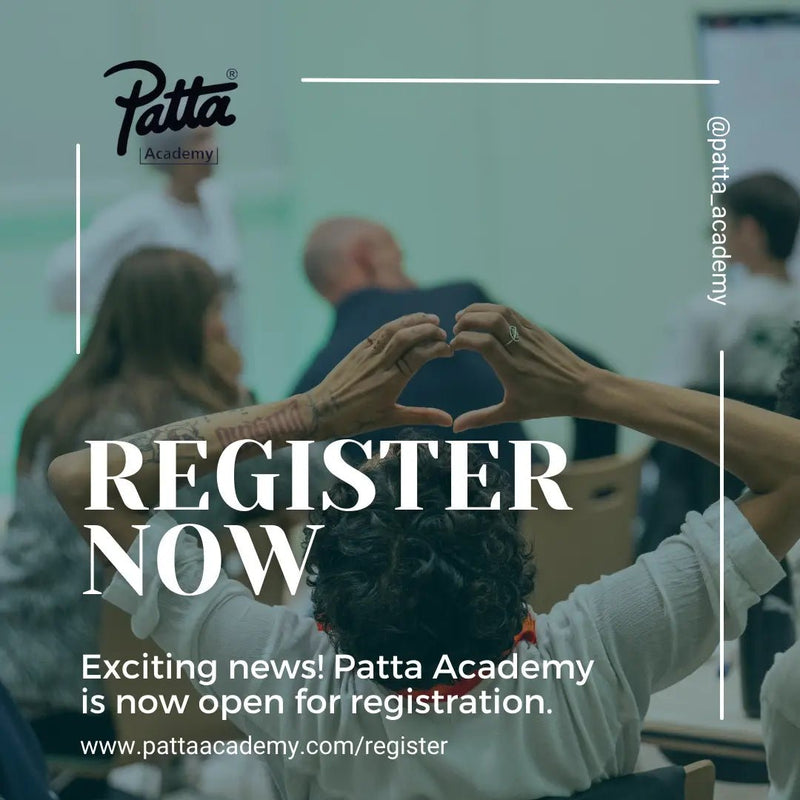 Patta Academy Is Now Open For Registration - Patta