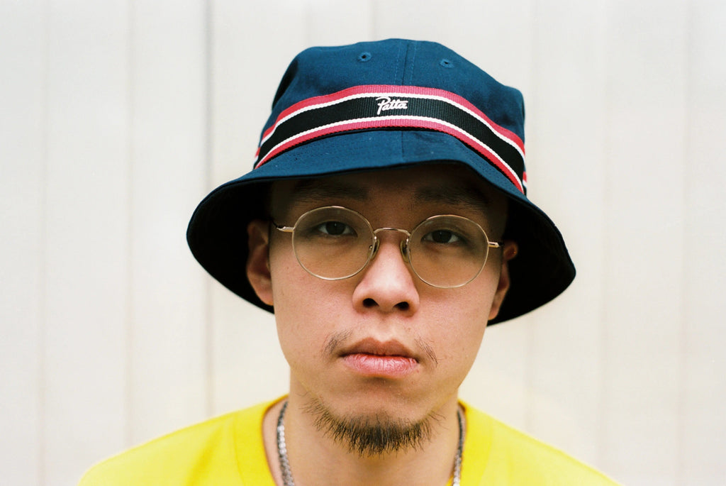 Patta Logo Bucket Hat - Patta