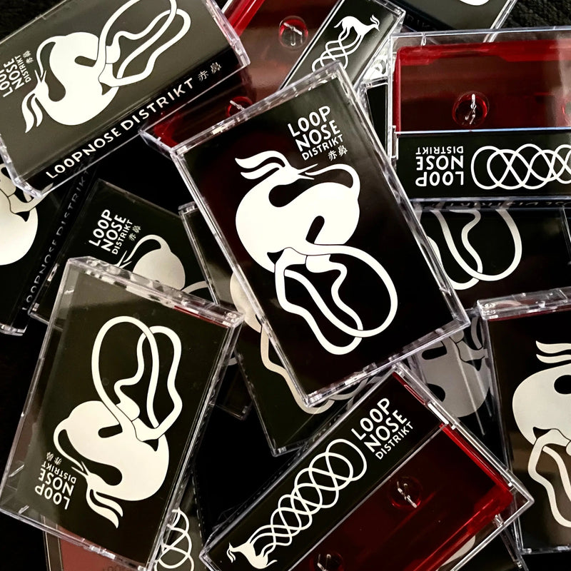 Rednose Distrikt - Loopnose Distrikt - Patta