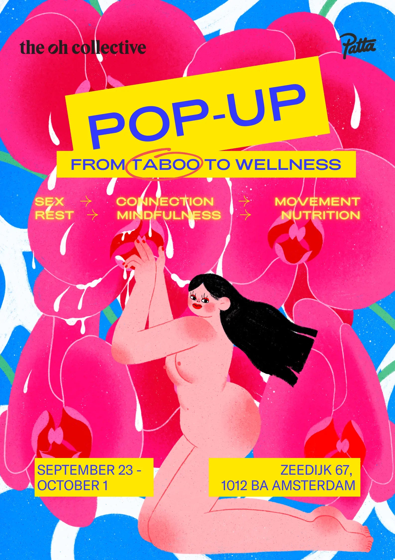 The Oh Collective Pop Up - Patta