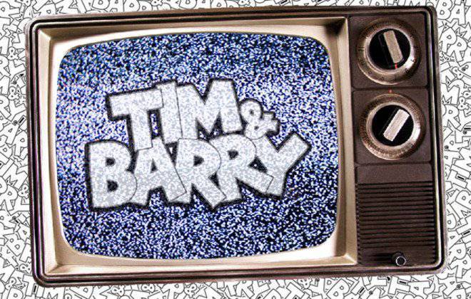 Tim & Barry Tv 2018 Trailer - Patta