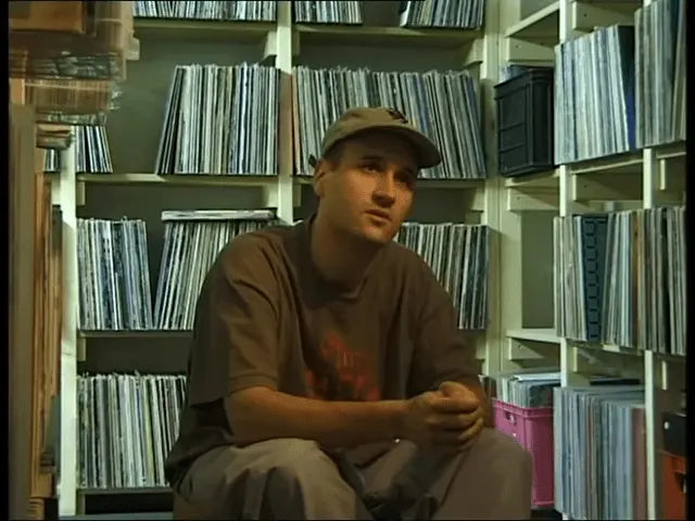 Walkmen: The History Of Roffadamn Hip Hop - Patta