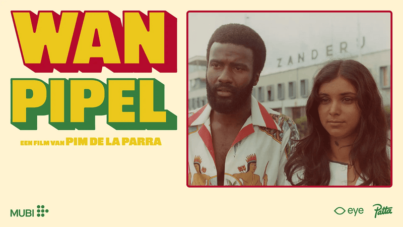 Wan Pipel (1976) At Eye Filmmuseum - Patta