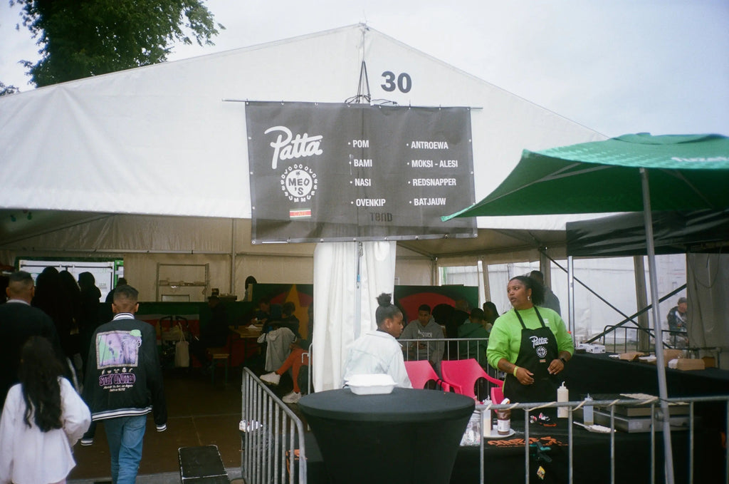 What Went Down At Kwaku Summer Festival - Patta