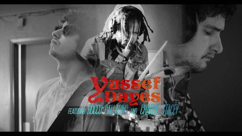 Yussef Dayes Ft. Rocco Palladino & Charlie Stacey - Yesterday Princess - Patta