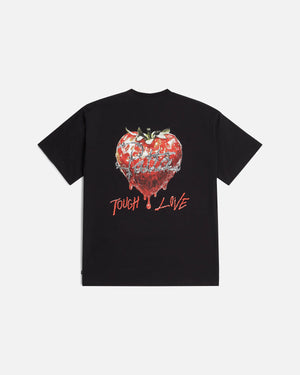 Patta Tough Love T-Shirt (Black) Patta