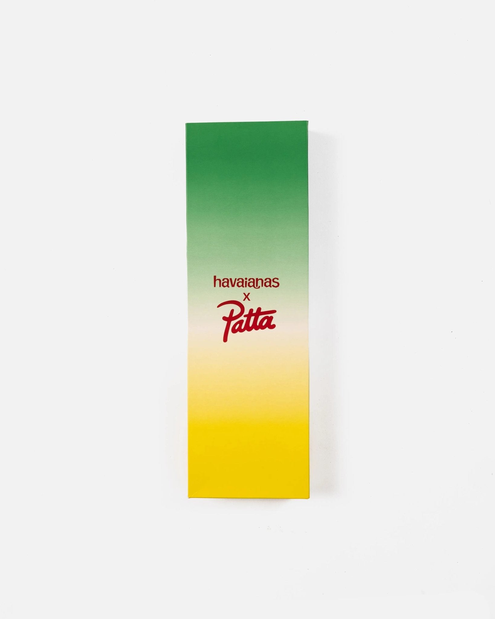 Patta x Havaianas Top (Green) - Patta
