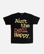 Patta Soundsystem x Jeru The Damaja Ainʼt The Devil Happy T-Shirt - Patta