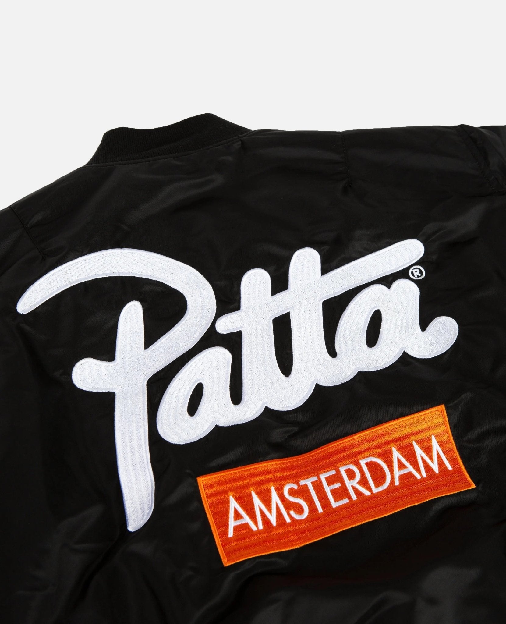 Patta x Alpha Industries MA - 1 Amsterdam Jacket - Patta