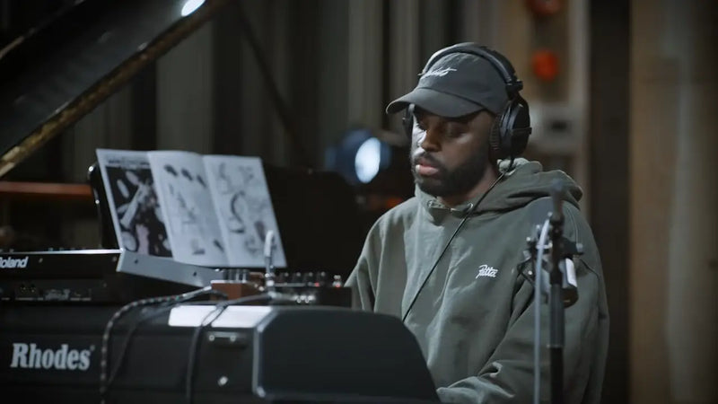Alfa Mist - Live at Real World Studios Patta