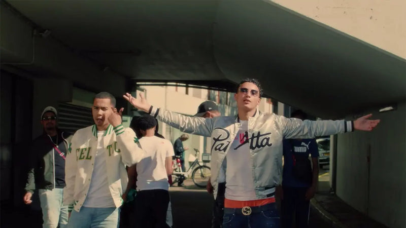 Adf Samski & Adf Ricky - Hoe We Rocken - Patta