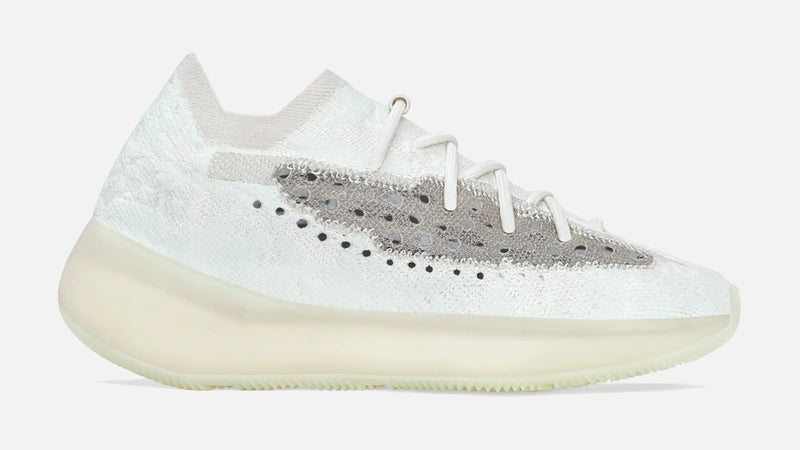 adidas Yeezy Boost 380 (Calcite Glow/Calcite Glow/Calcite Glow) - Patta