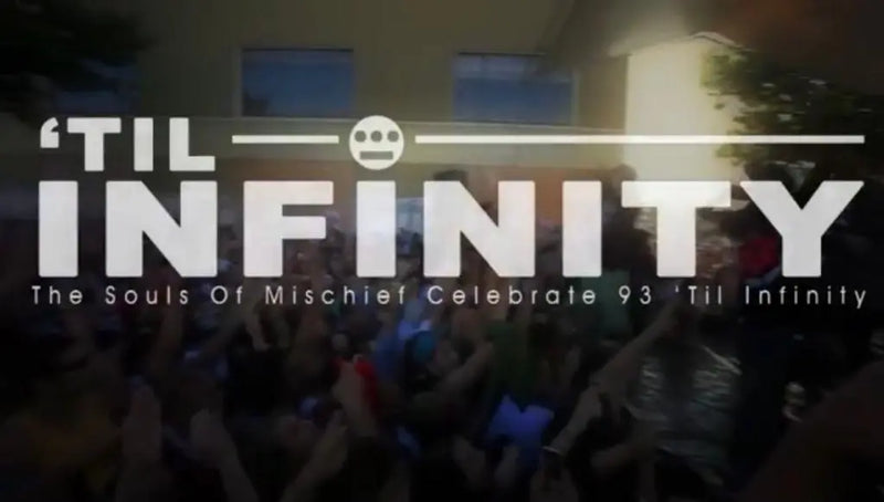 Documentary: Til Infinity - The Souls Of Mischief - Patta