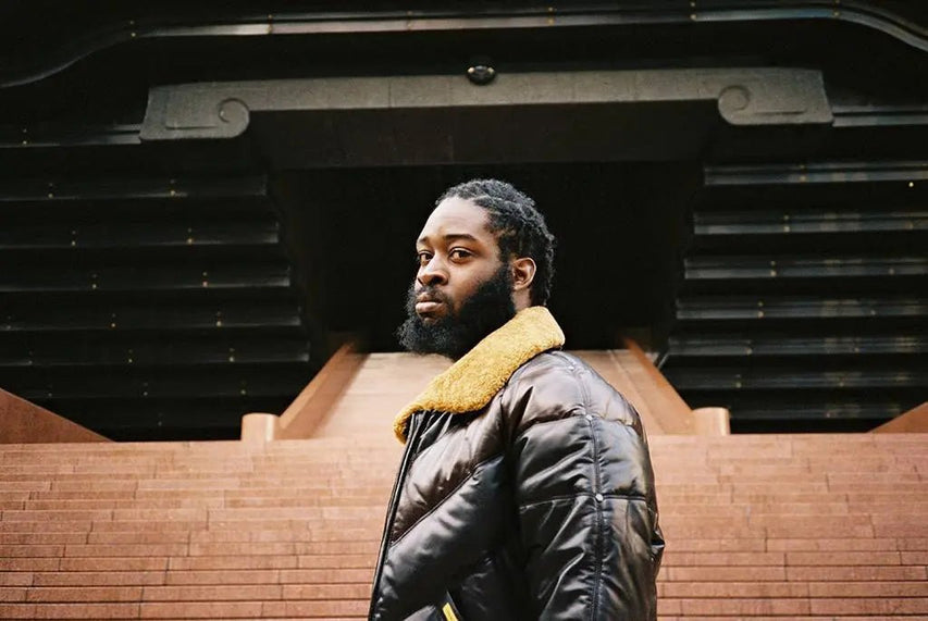 Double Goose X Patta V Bomber & V Coat - Patta