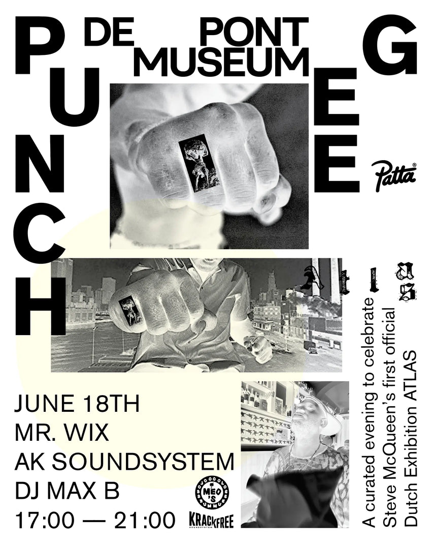 De Pont Museum - PUNCH x GEE Patta