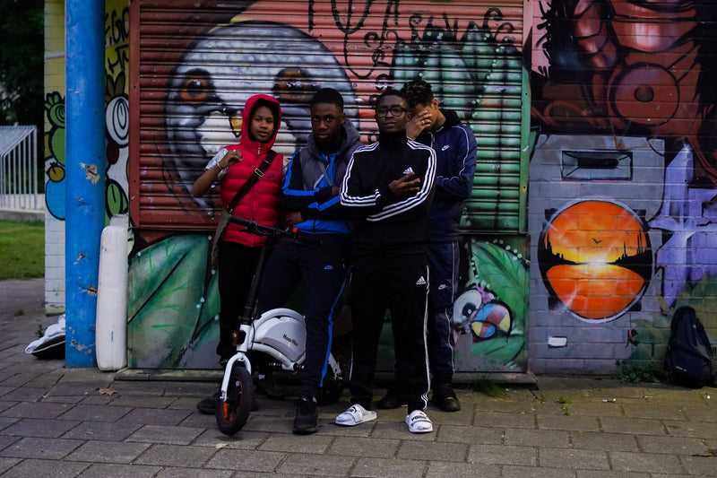 Get Familiar: Level Up - Patta