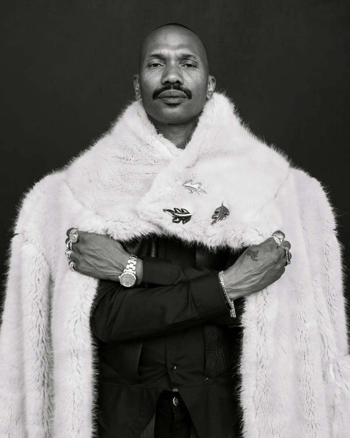 Get Familiar: Martika Avalon De Sanders - Patta