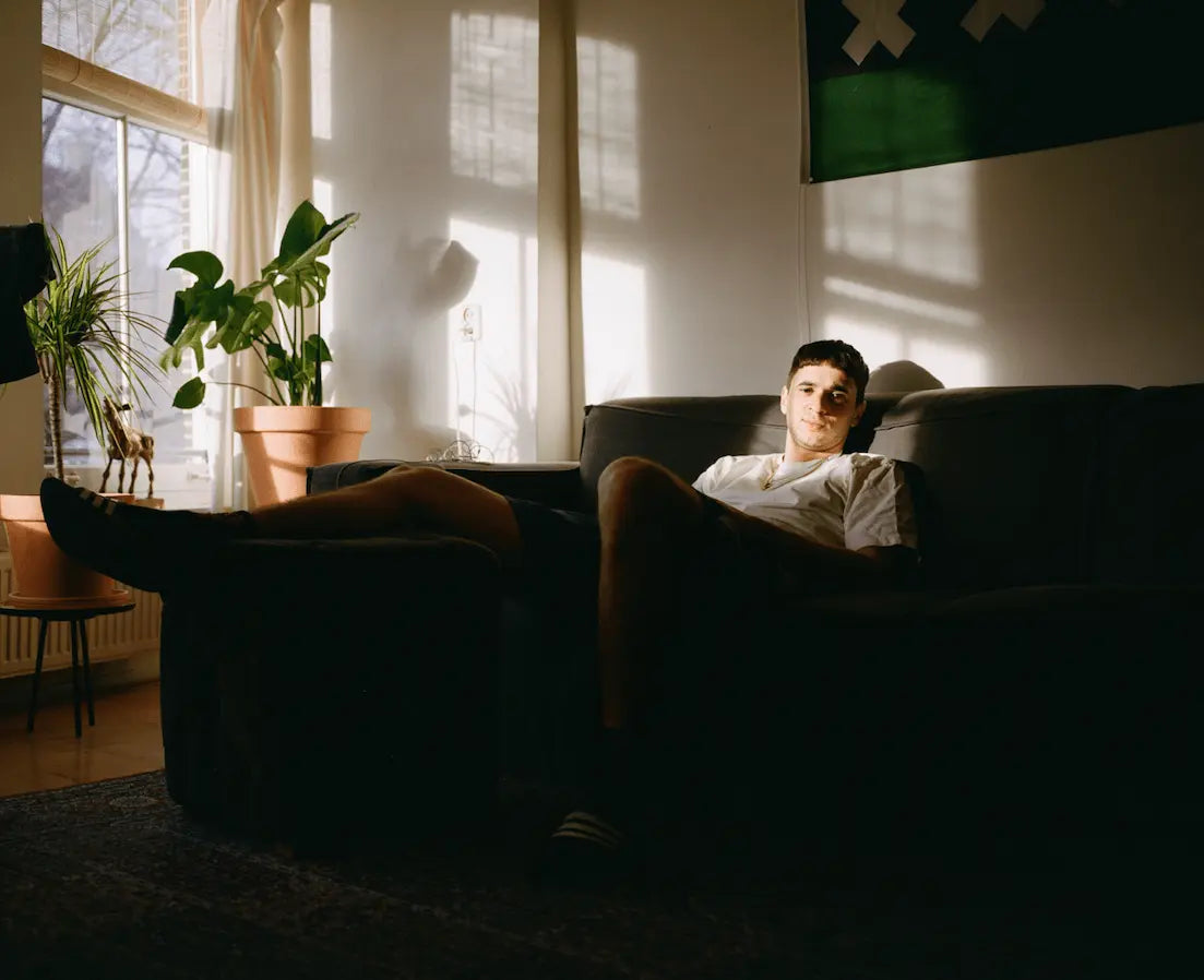 Get Familiar: Shahine El-Hamus - Patta