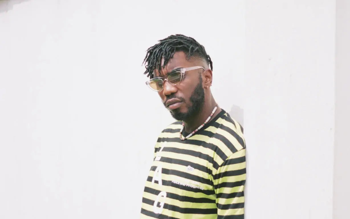 Get Familiar: Teezee, The Fresh Prince Of Las-Gidi - Patta