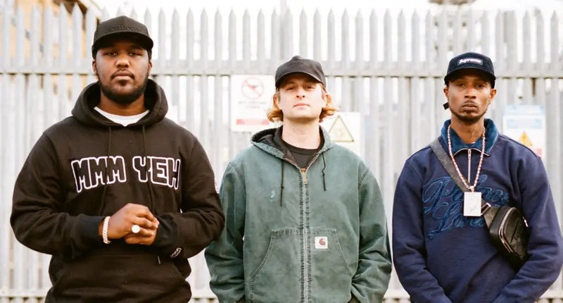 Mall Grab - Times Change (Feat. Novelist & D Double E) - Patta