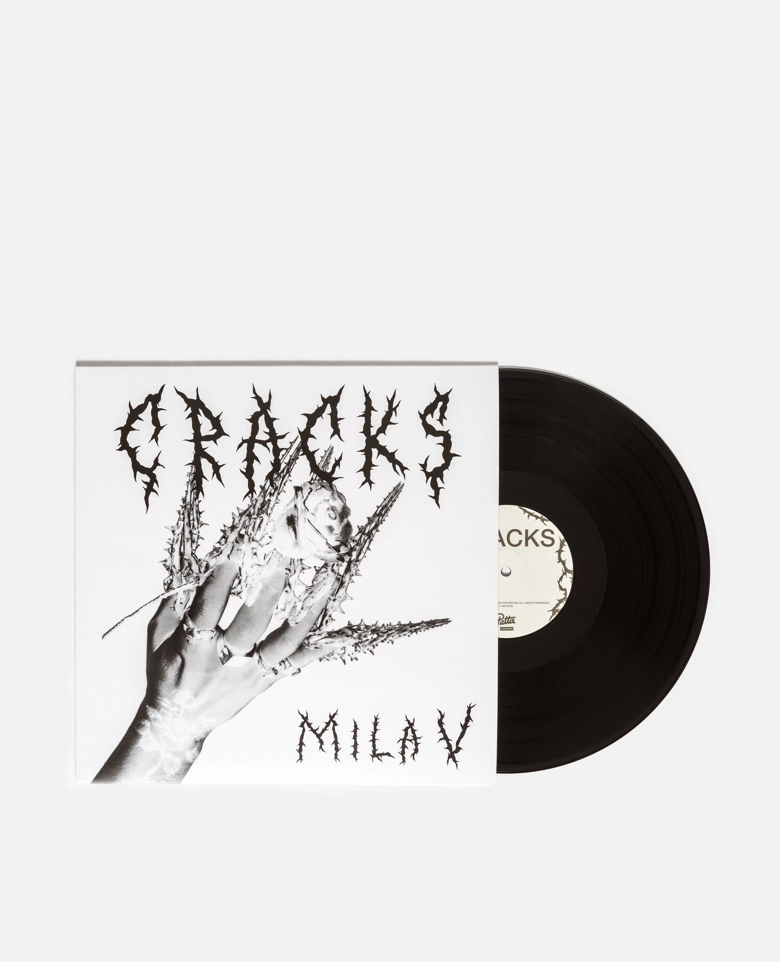 Mila V - Cracks - Patta