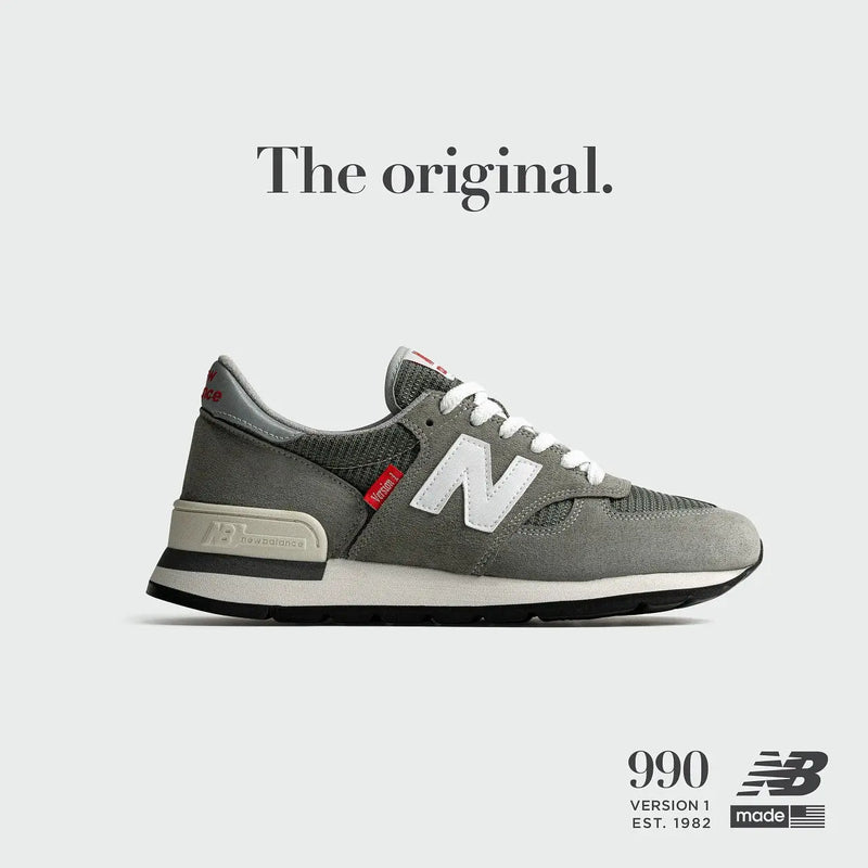New Balance 990V1 - Patta