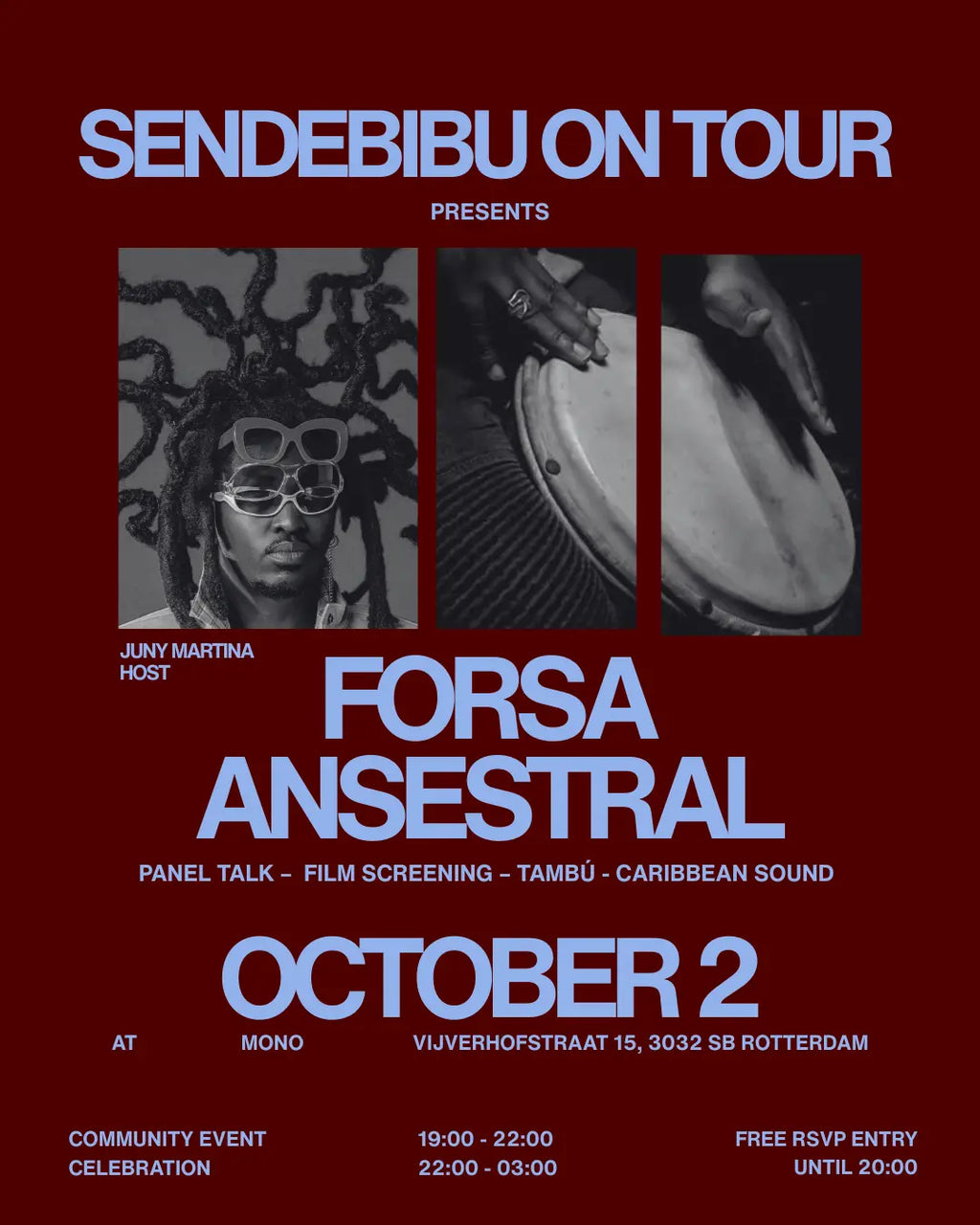 Forsa Ansestral at Mono Patta