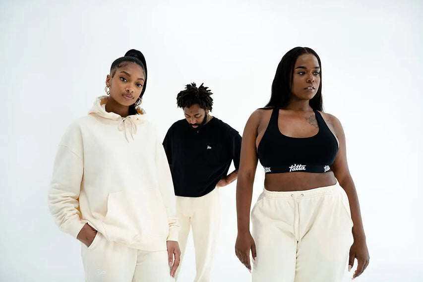 Patta Femme Ss22 Lookbook - Patta