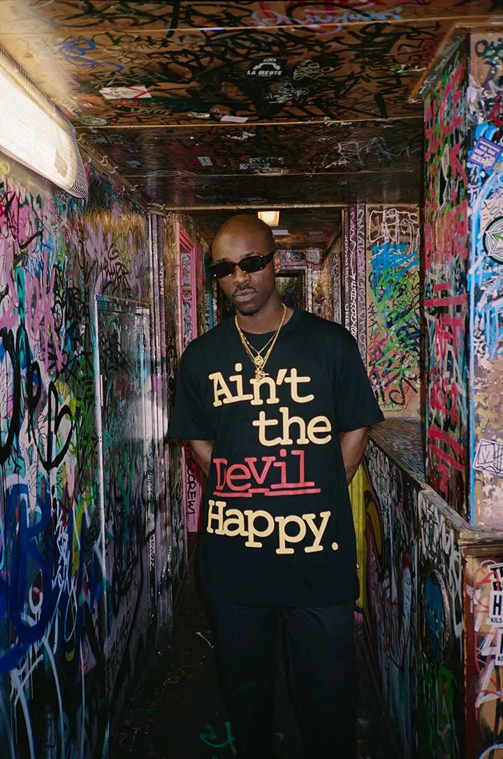 Patta Soundsystem X Jeru The Damaja Lookbook - Patta