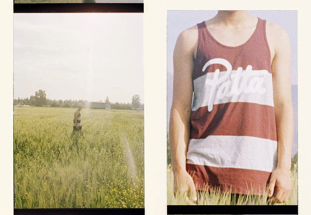 Patta Summer 2017 Editorial By Walid Labri - Patta