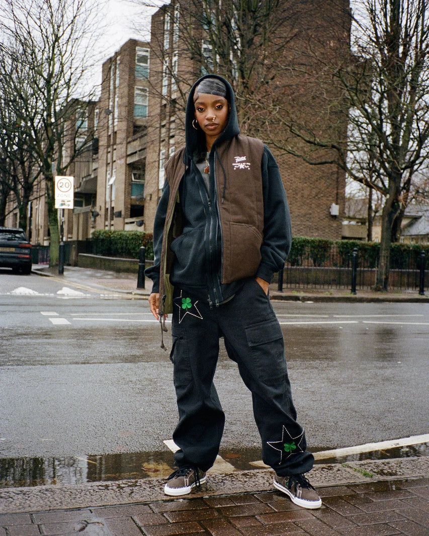 Patta X Converse '4 Leaf Clover' Lookbook - Patta