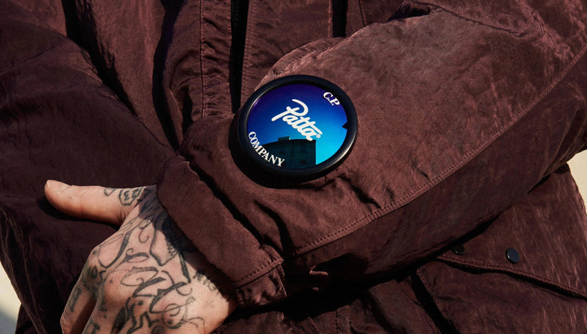 Patta X C.P. Company Capsule Collection - Patta