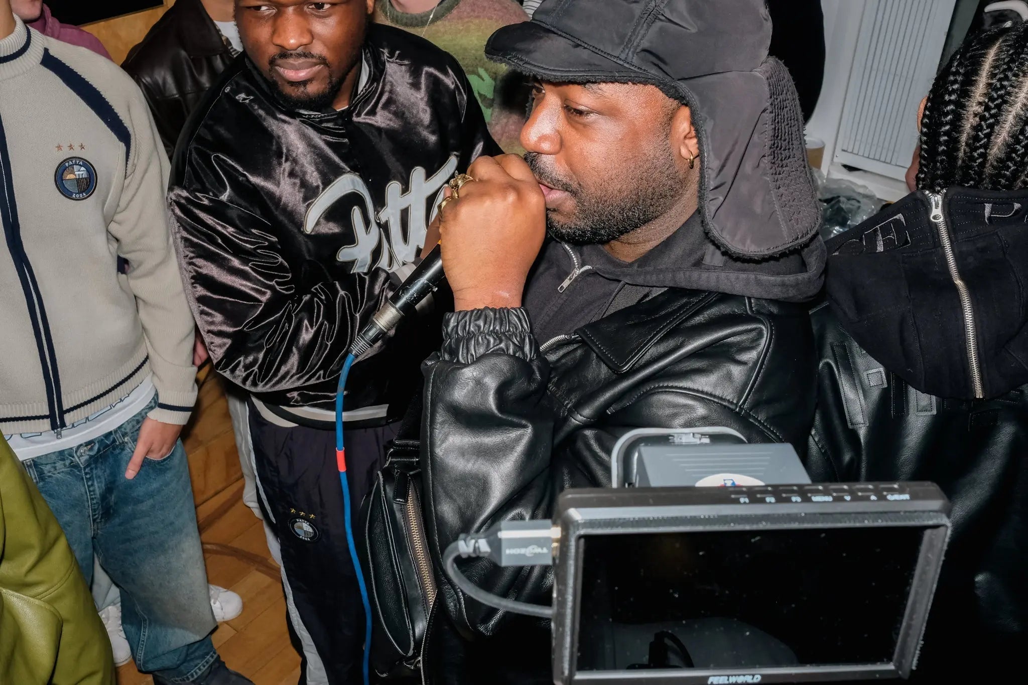 Patta SS26 Cypher Patta