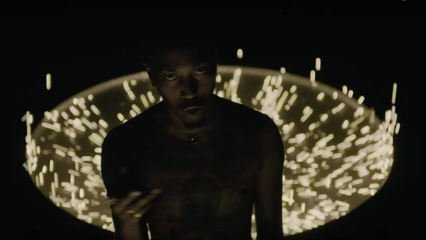 Ray Fuego - Magic - Patta