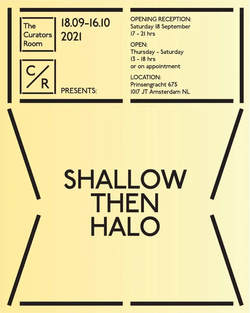 Shallow Then Halo - Patta