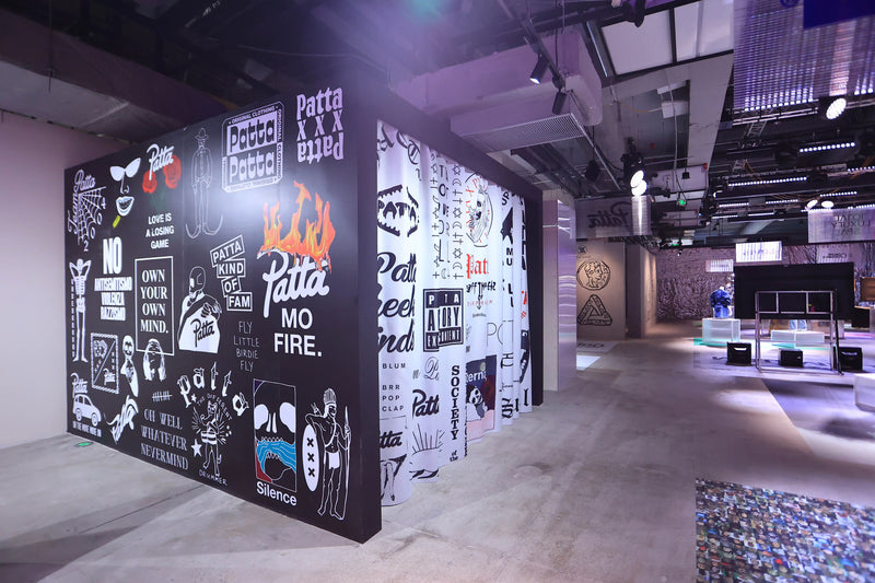 Style In Revolt: Celebrating 40 Years Of Street Culture - Patta