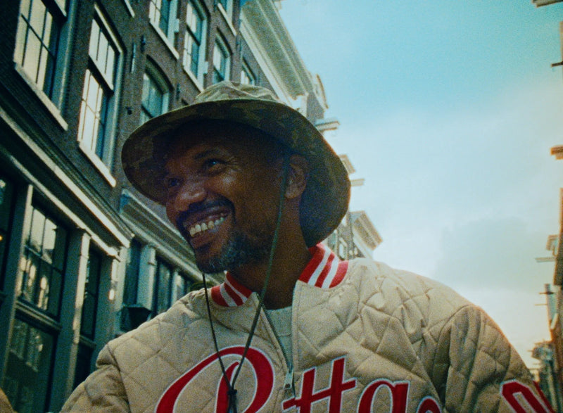 Unity X Edson Sabajo X Dutch Creativity Festival - Patta