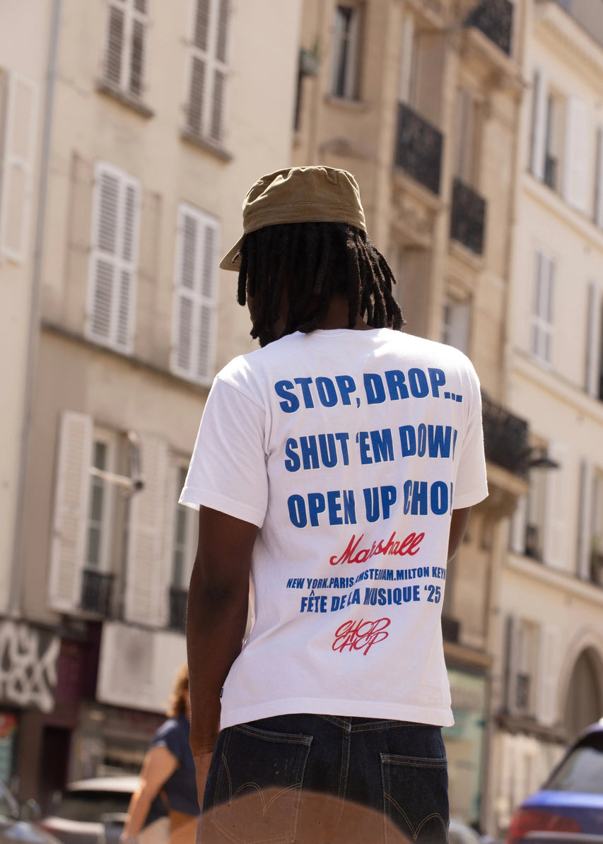 What went down at Fête de la Musique - Patta