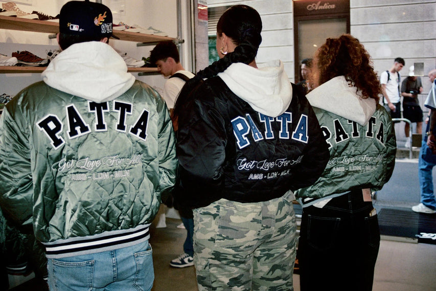 What Went Down At The Launch Of Patta Aw23 - Patta